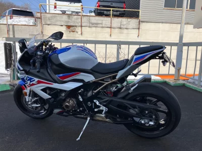 BMW BMW S1000RR M PACKAGE