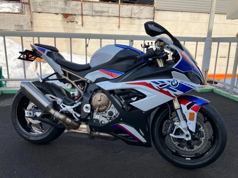 BMW BMW S1000RR M PACKAGE
