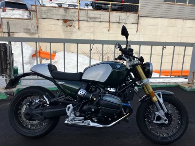 BMW BMW R12 nineT