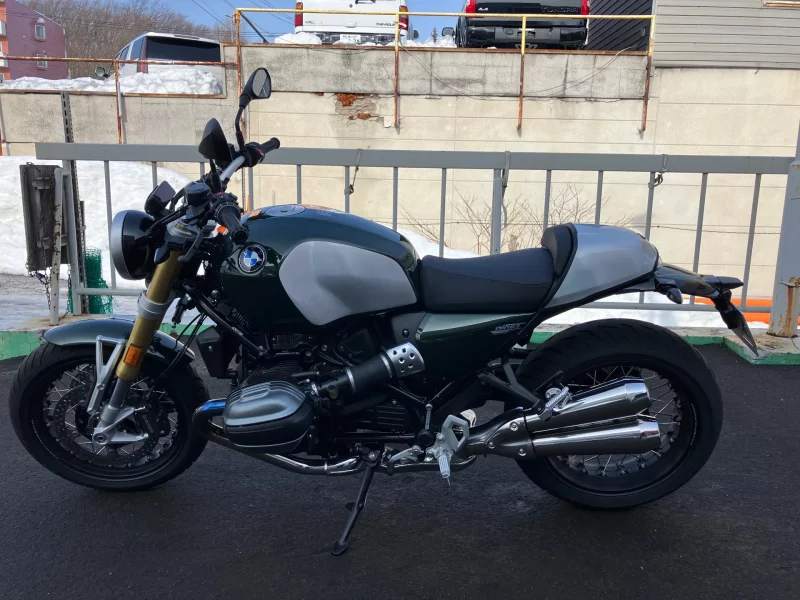 BMW BMW R12 nineT