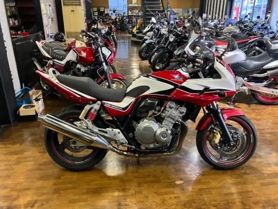 Honda CB400SFV-3 BOLDOR