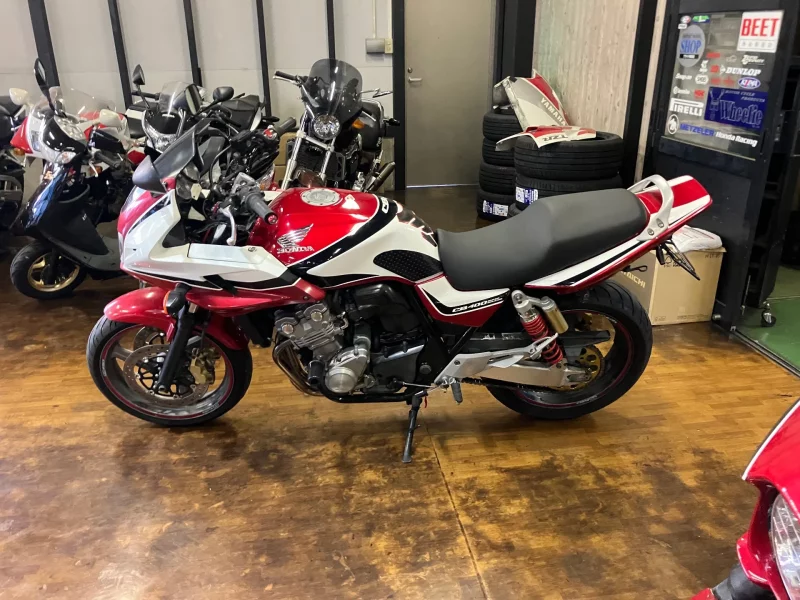 Honda CB400SFV-3 BOLDOR