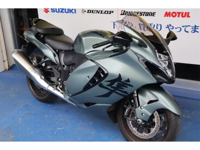 Suzuki Hayabusa