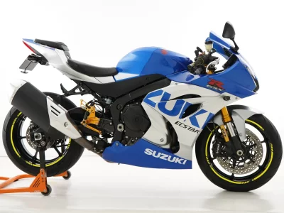 Suzuki GSX-R1000R ABS