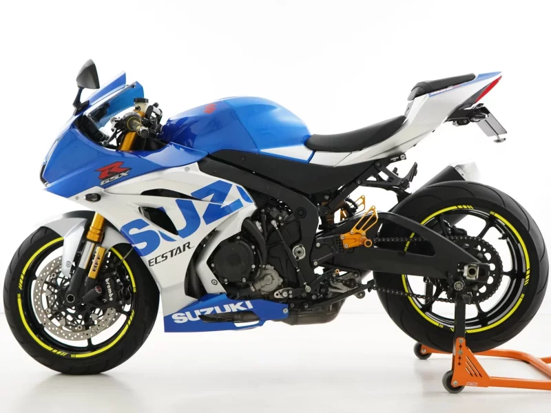 Suzuki GSX-R1000R ABS