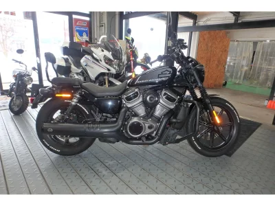 Harley-Davidson HARLEY RH975 NIGHT STAR