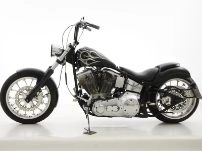 Harley-Davidson HARLEY FLSTF1340-1450