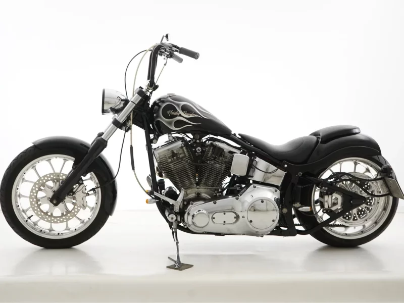 Harley-Davidson HARLEY FLSTF1340-1450