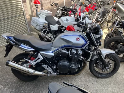Honda CB1300SF ABS
