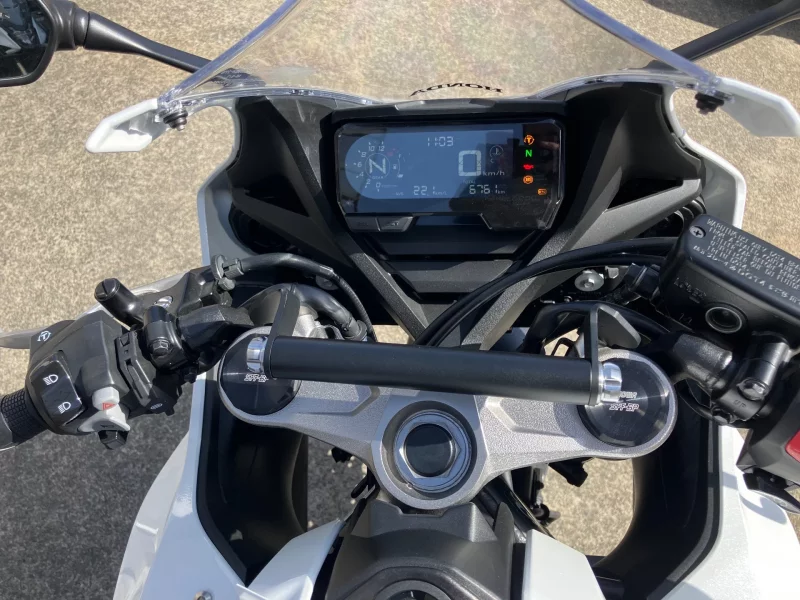 Honda CBR650R