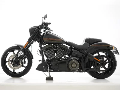 Harley-Davidson HARLEY FXSE CVO