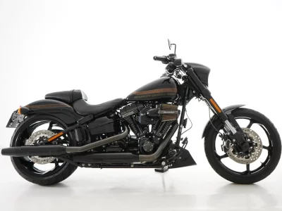 Harley-Davidson HARLEY FXSE CVO