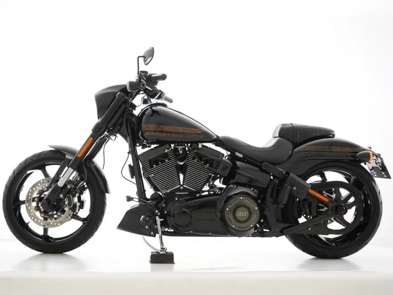 Harley-Davidson HARLEY FXSE CVO