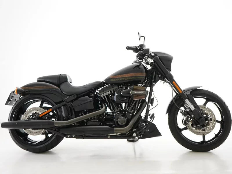 Harley-Davidson HARLEY FXSE CVO
