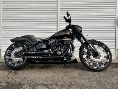 Harley-Davidson HARLEY FXSE CVO