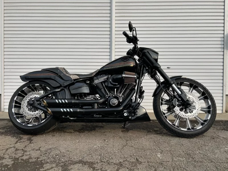 Harley-Davidson HARLEY FXSE CVO