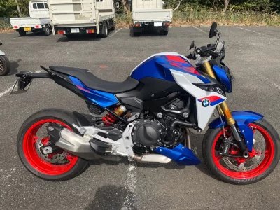 BMW BMW F900R PREMIUM LINE
