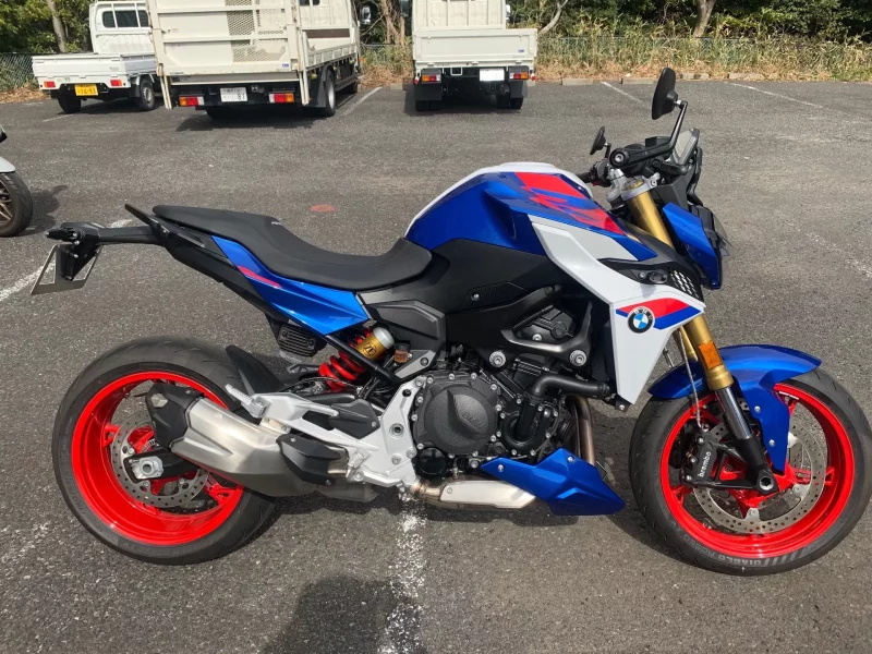 BMW BMW F900R PREMIUM LINE