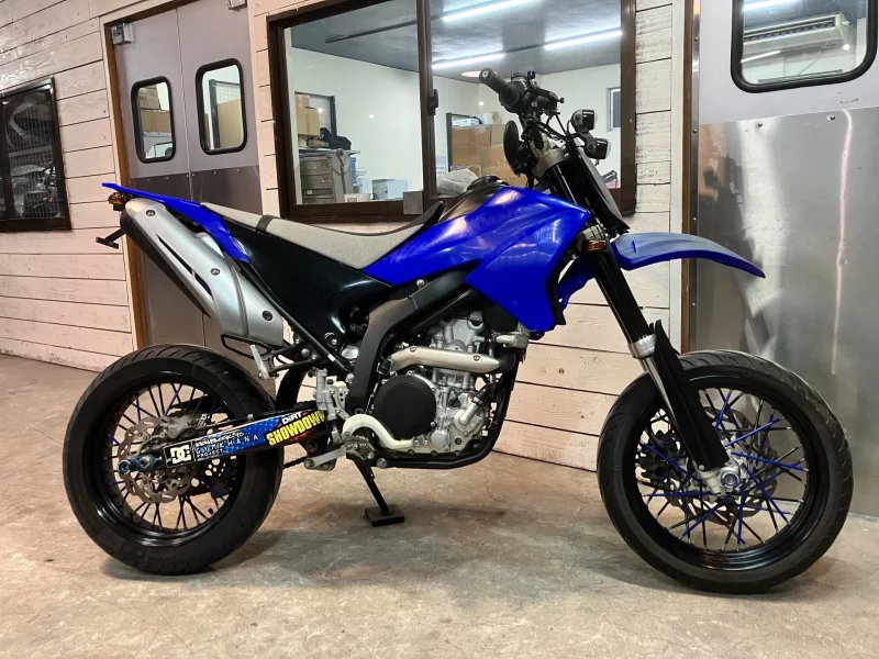 Yamaha WR250X