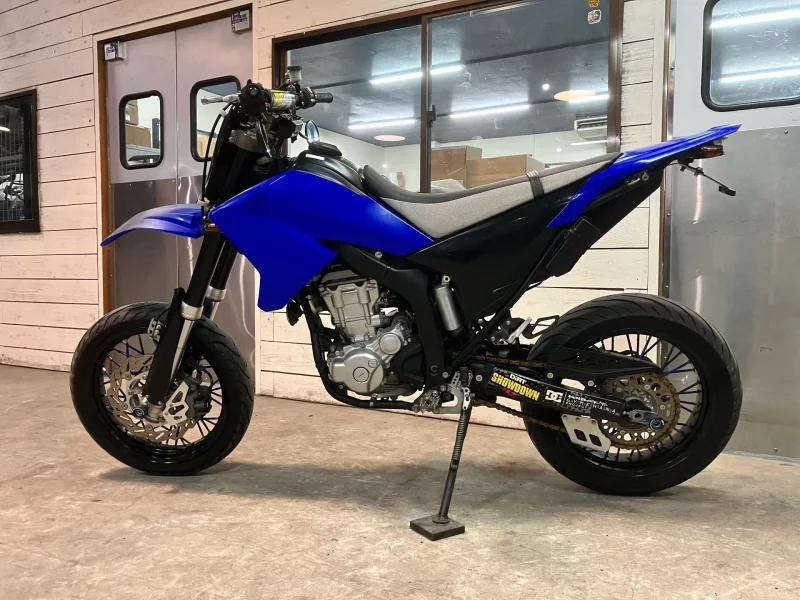 Yamaha WR250X