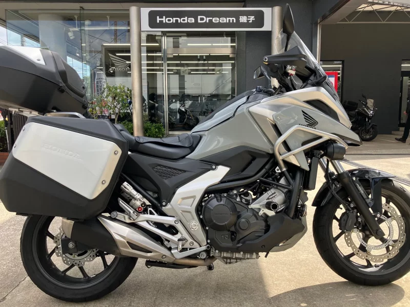 Honda NC750X