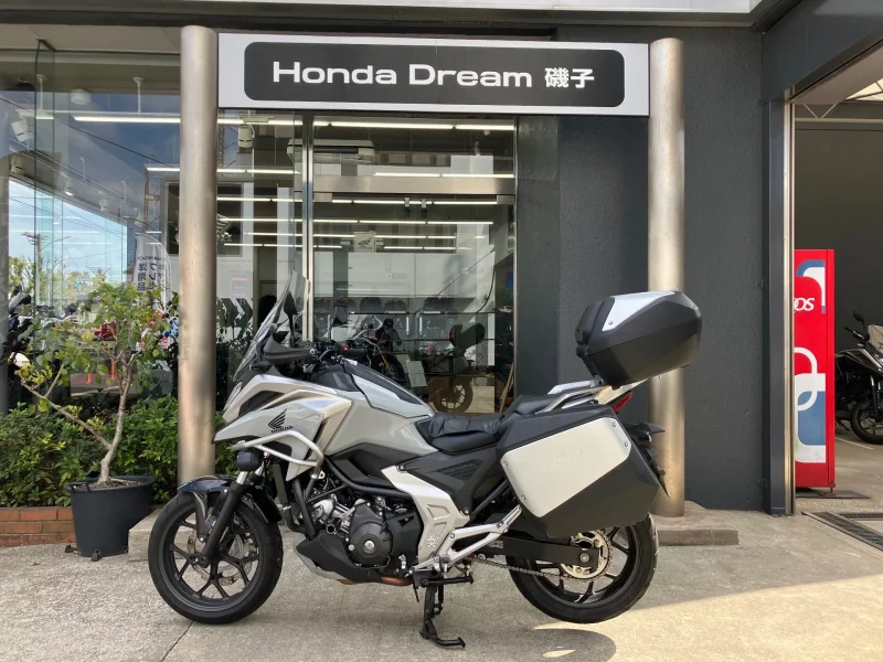Honda NC750X