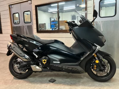 Yamaha T-MAX530 DX ABS