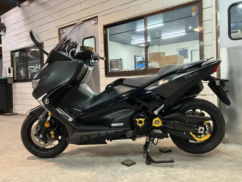 Yamaha T-MAX530 DX ABS