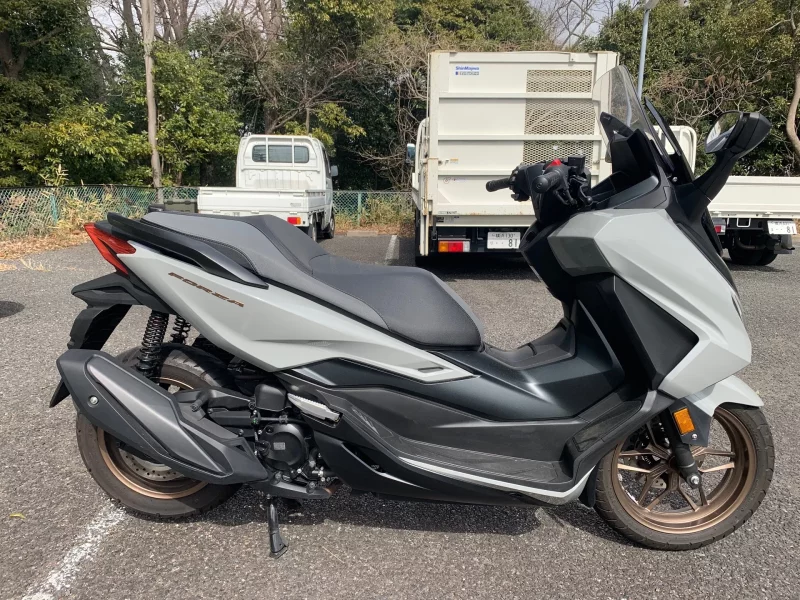 Honda FORZA 250