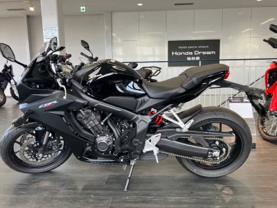 Honda CBR650R