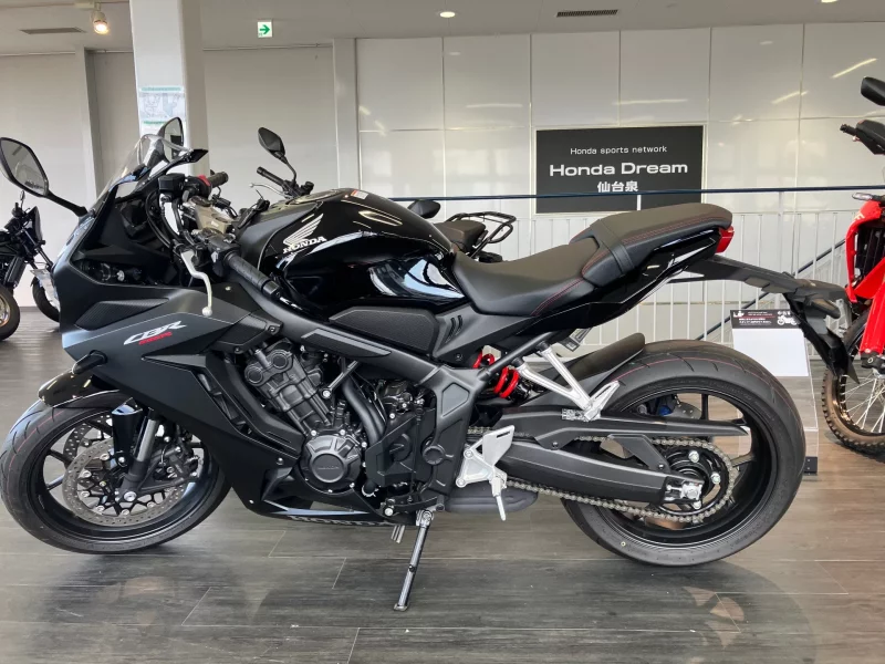 Honda CBR650R