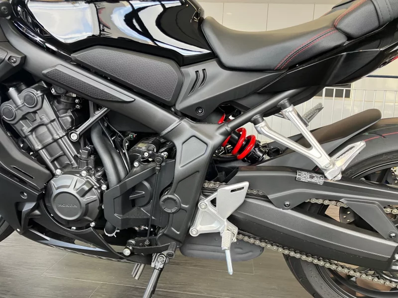 Honda CBR600RR ABS