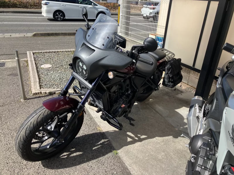 Honda REBEL 1100 DCT