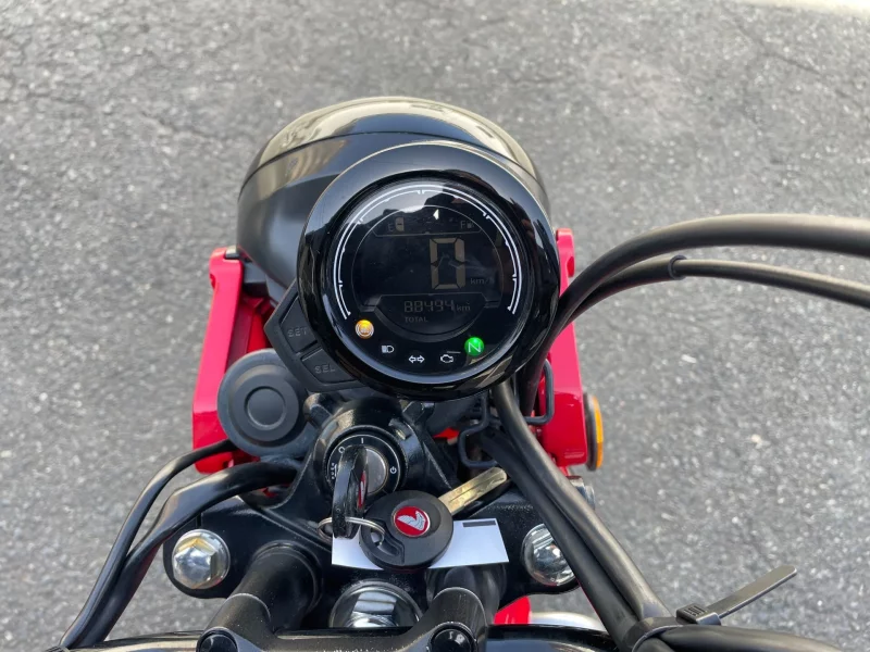 Honda CT125 HUNTER CUB