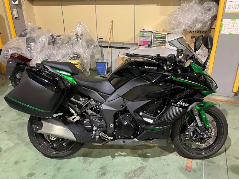 Kawasaki Ninja 1000SX