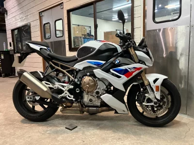 BMW BMW S1000R