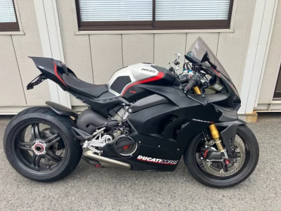 Ducati DUCATI PANIGA-REV4SP