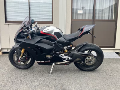 Ducati DUCATI PANIGA-REV4SP