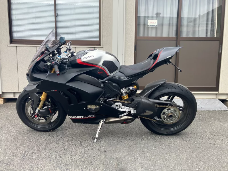 Ducati DUCATI PANIGA-REV4SP
