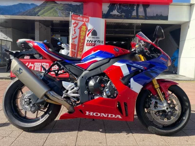 Honda CBR1000RR-R FB SP
