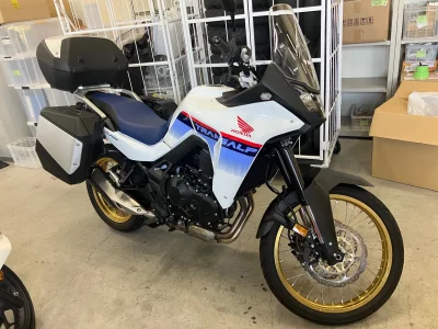 Honda XL750 TRANSALP