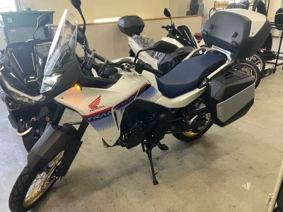 Honda XL750 TRANSALP