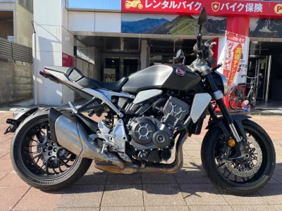Honda CB1000R