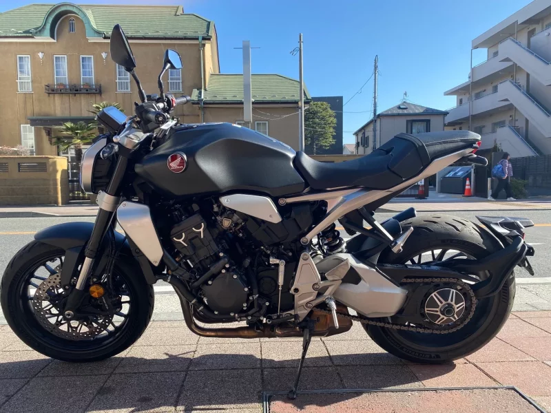 Honda CB1000R
