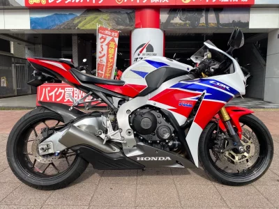 Honda CBR1000RR
