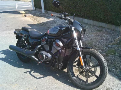 Harley-Davidson HARLEY RH975 NIGHT STAR