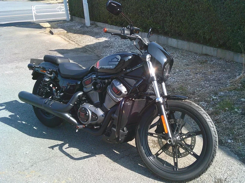Harley-Davidson HARLEY RH975 NIGHT STAR