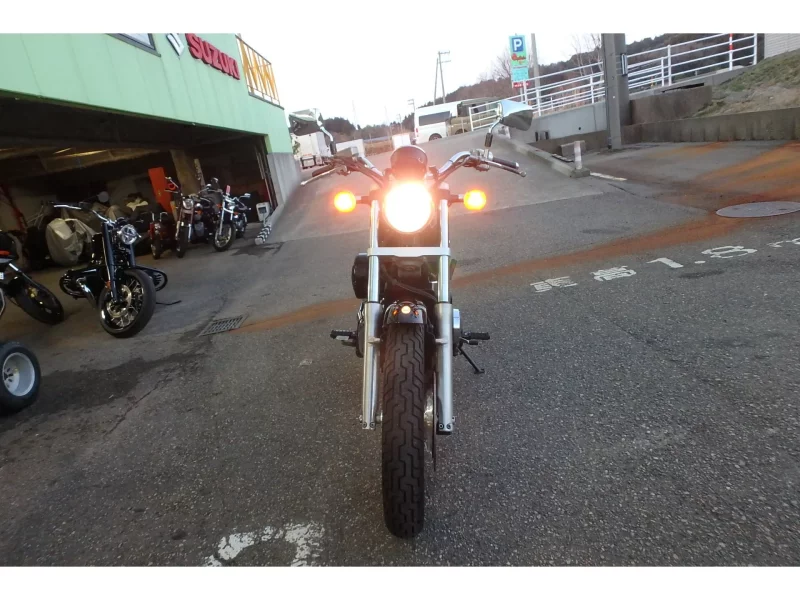Honda VT400S