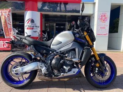 Yamaha MT-09 SP ABS