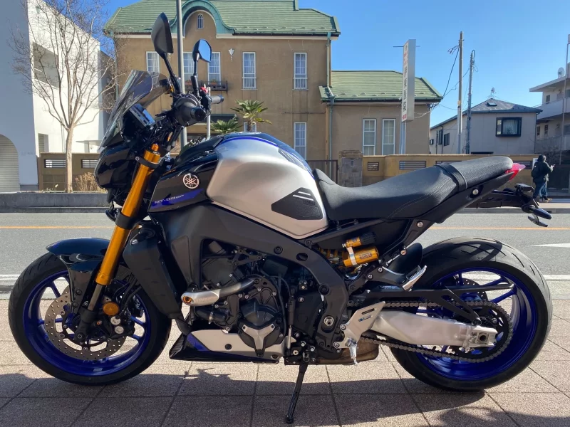 Yamaha MT-09 SP ABS
